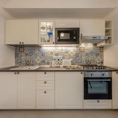 Apartamento San Francesco, Forio D'ischia Forio di Ischia