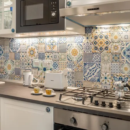San Francesco, Forio D'ischia Apartamento