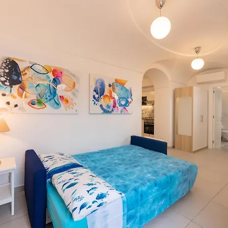 Appartamento San Francesco, Forio D'ischia *