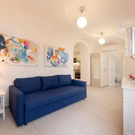 Appartamento San Francesco, Forio D'ischia *